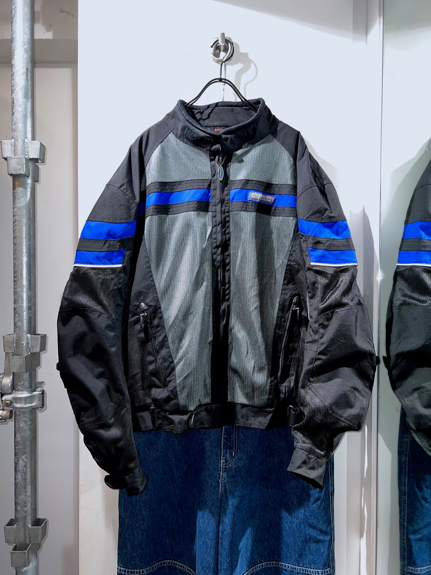 00s Olympia Motosports Oversized Richmond Jacket