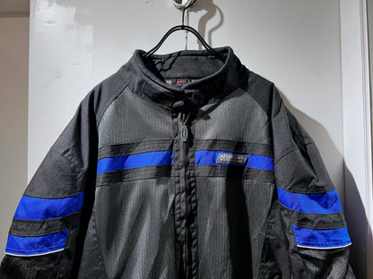 00s Olympia Motosports Oversized Richmond Jacket