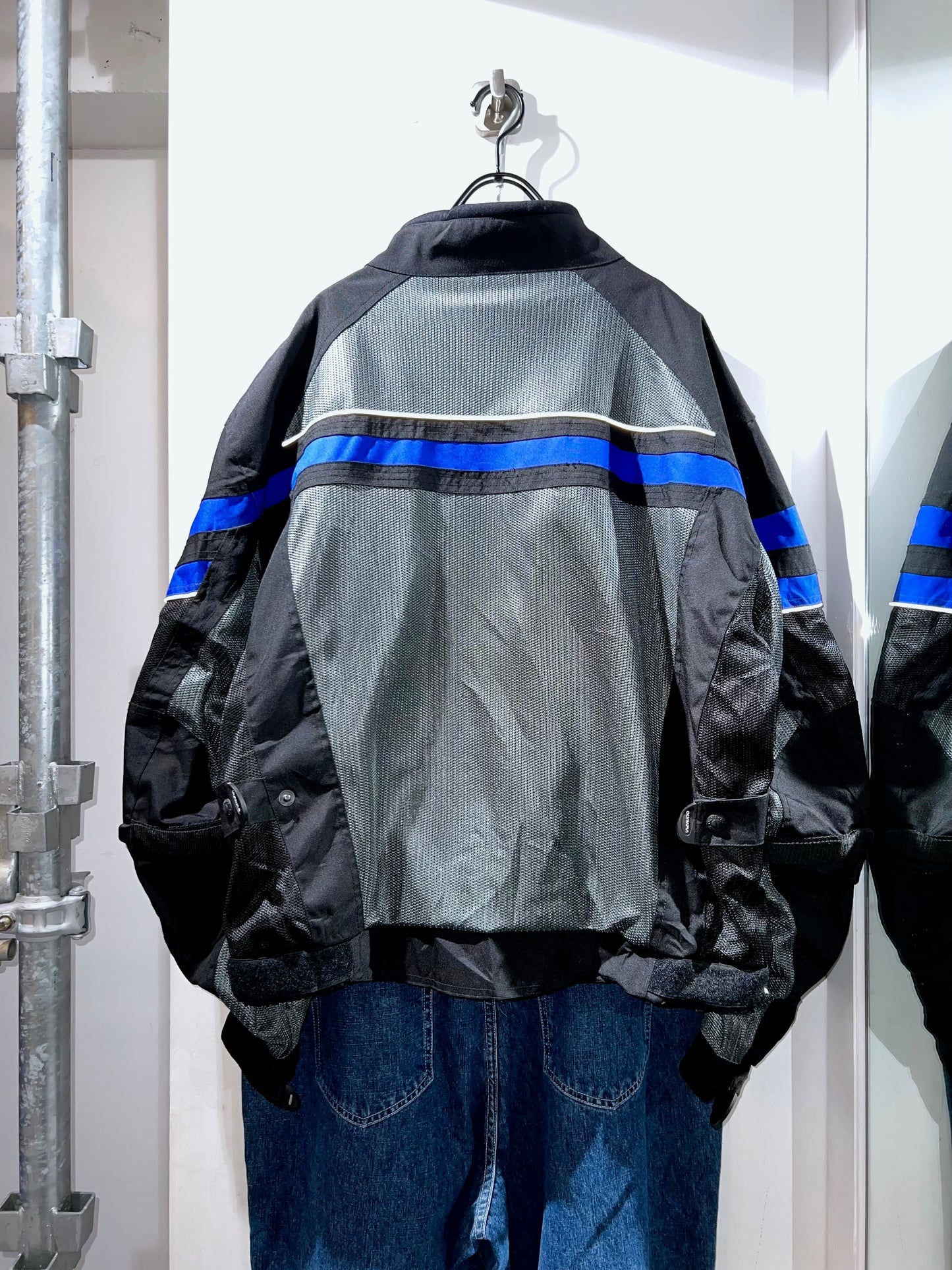 00s Olympia Motosports Oversized Richmond Jacket