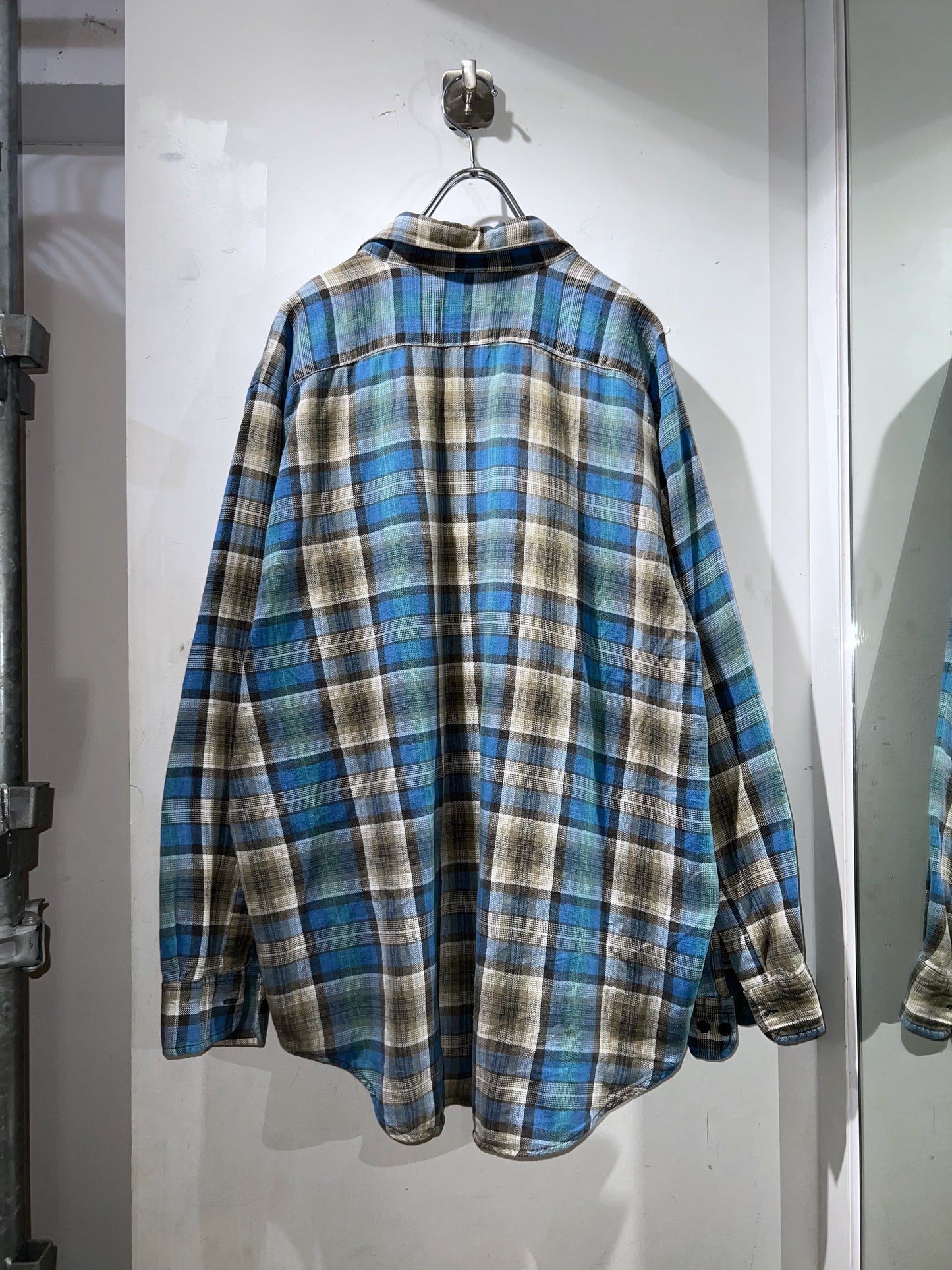 Dickies Lightweight Flannel Shirt