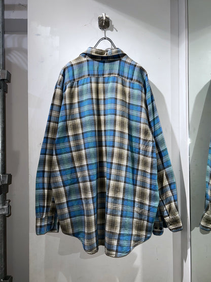 Dickies Lightweight Flannel Shirt