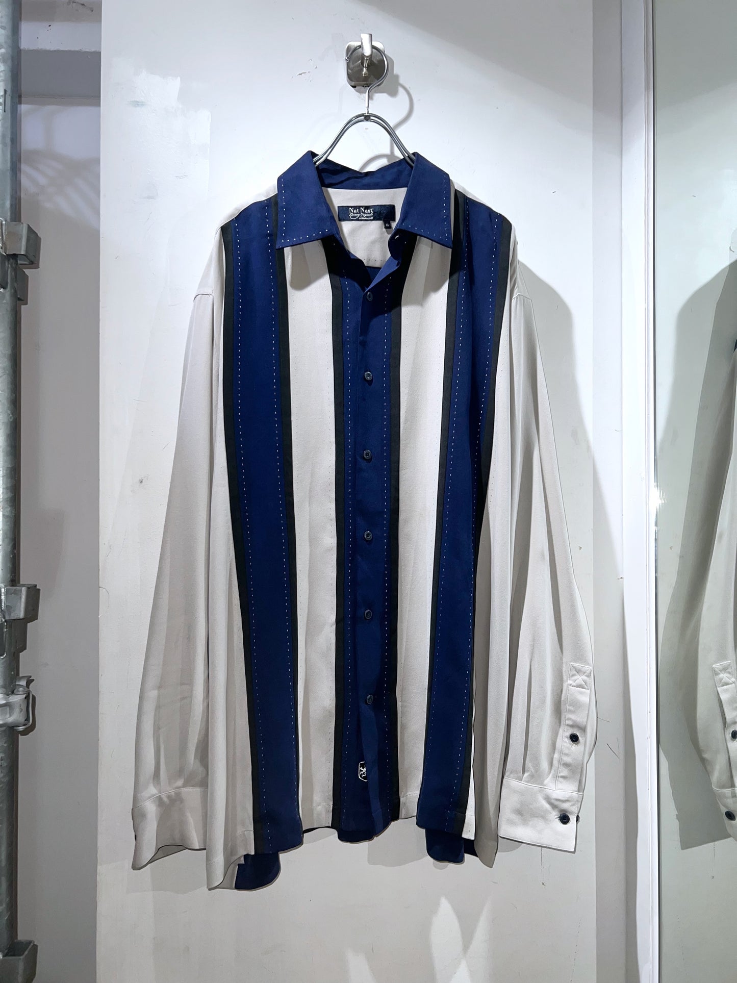 Nat Nast Silk Soprano Shirt