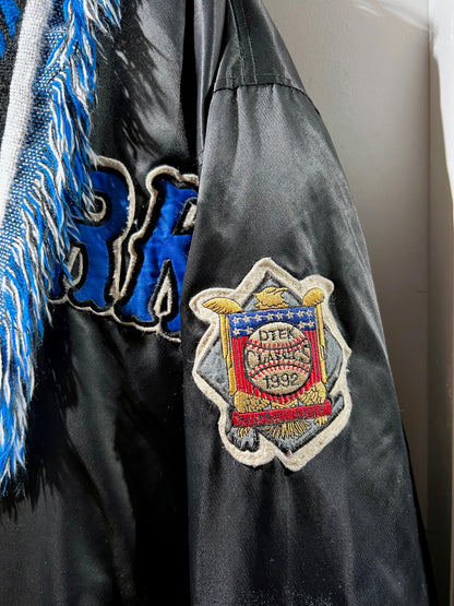 90s D-tek Oversized Championship Jacket