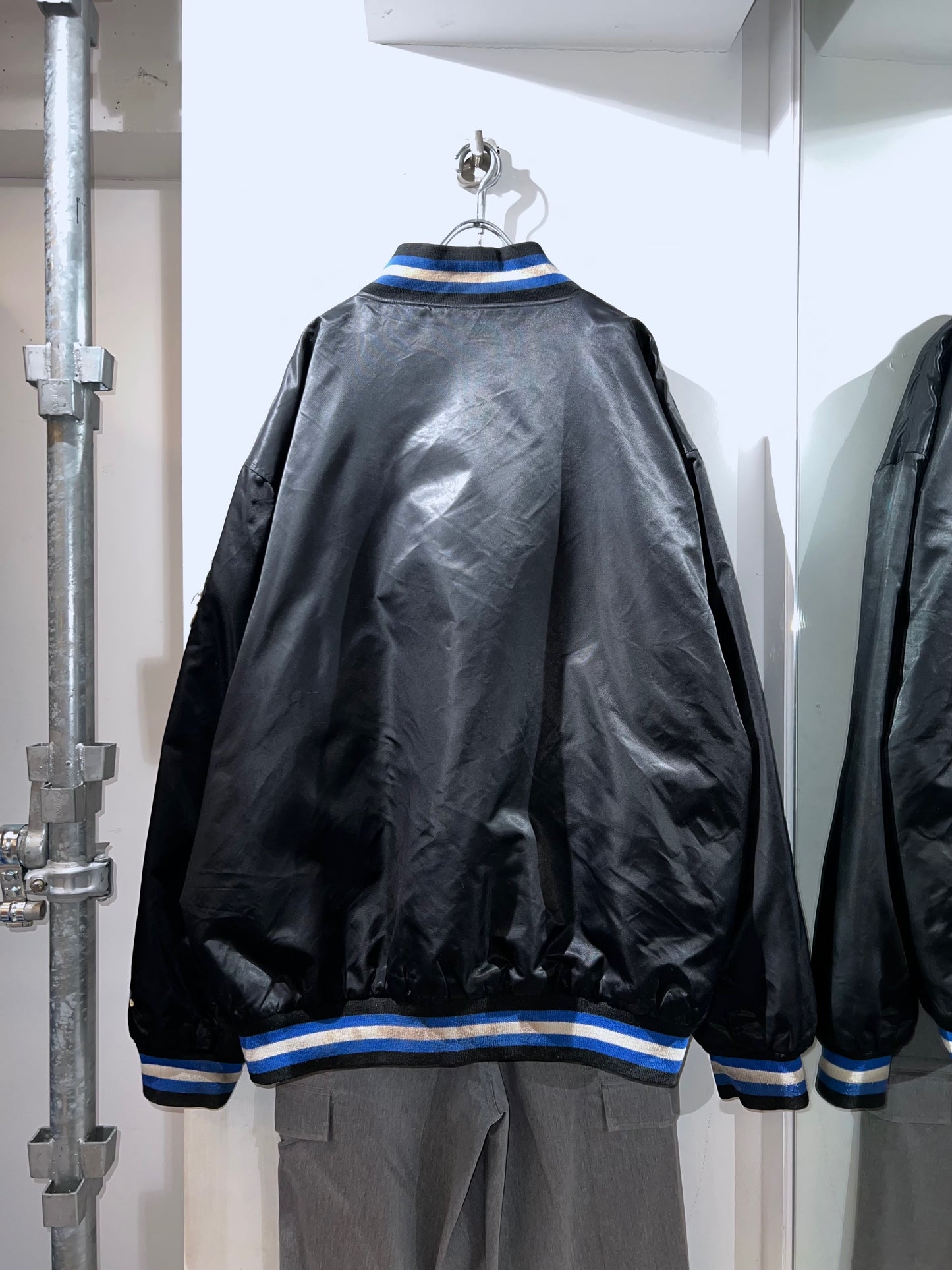 90s D-tek Oversized Championship Jacket