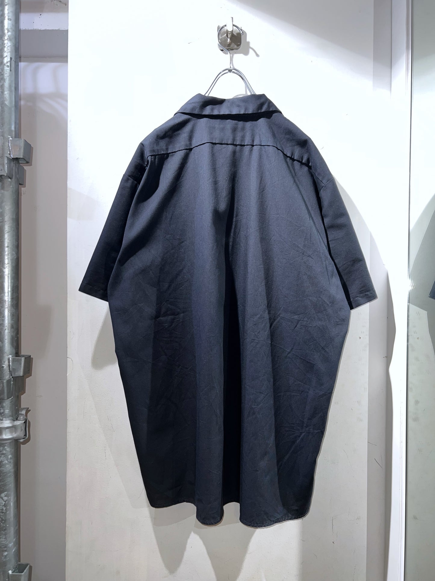 Old Cintas S/S Uniform Shirt