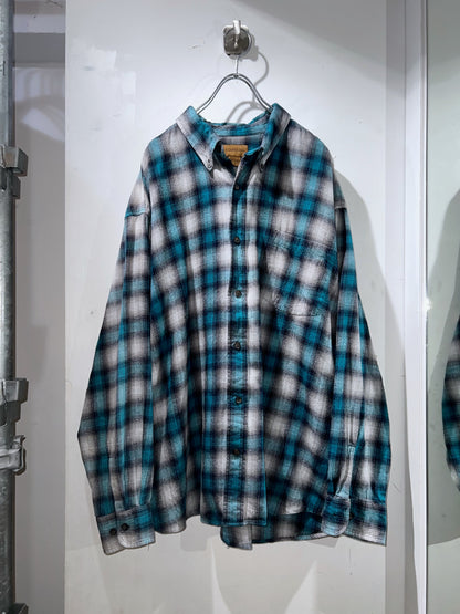 St. John's Bay Lightweight Flannel Shirt