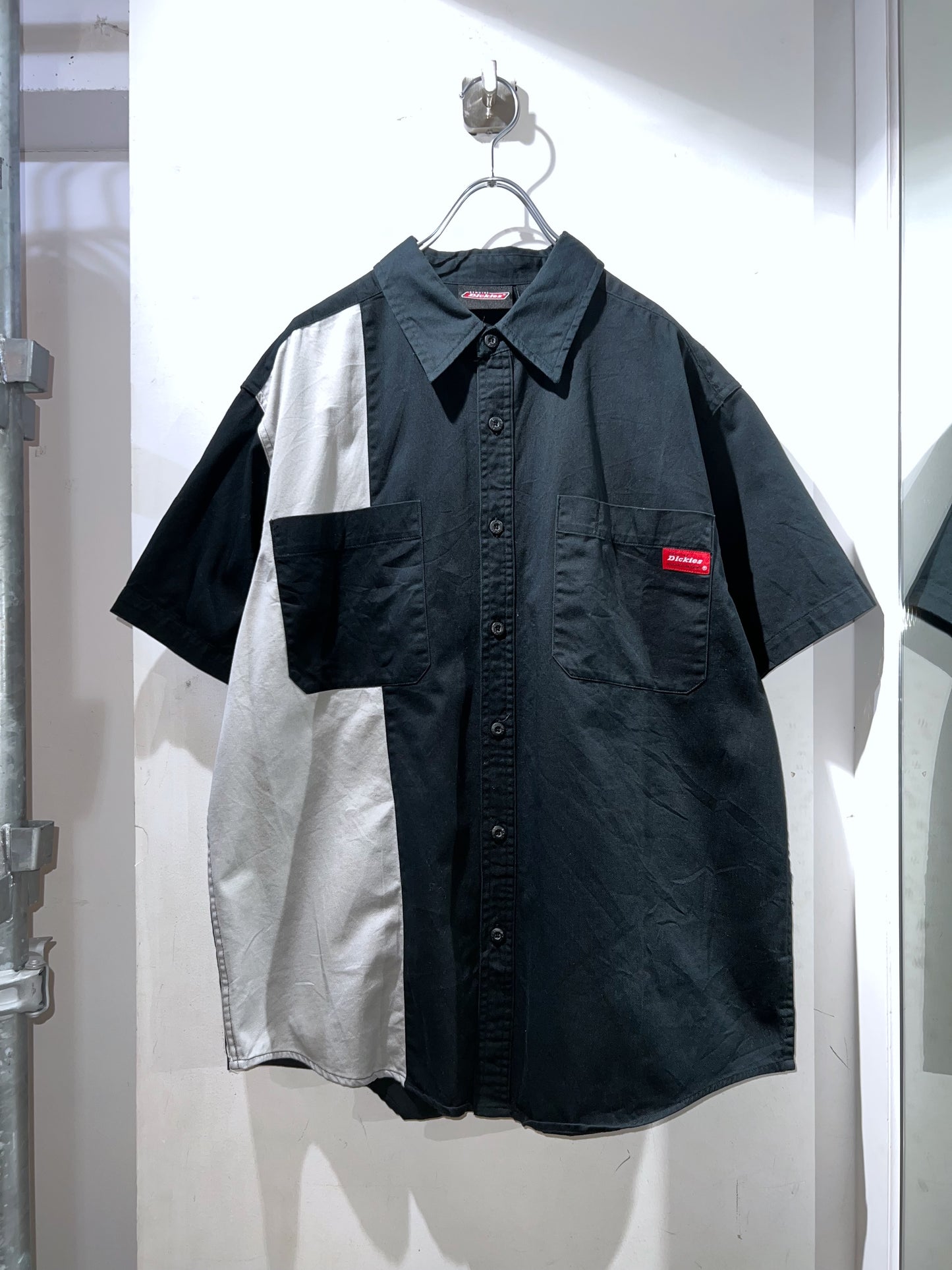 Dickies Colorblock S/S Work Shirt