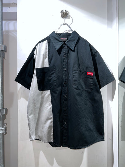 Dickies Colorblock S/S Work Shirt