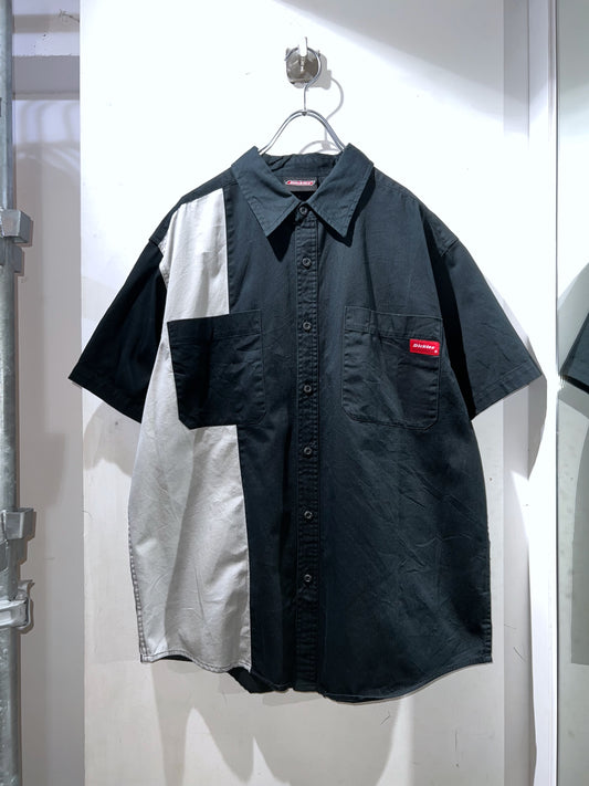 Dickies Colorblock S/S Work Shirt