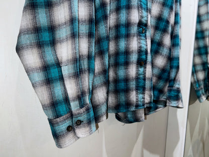 St. John's Bay Lightweight Flannel Shirt
