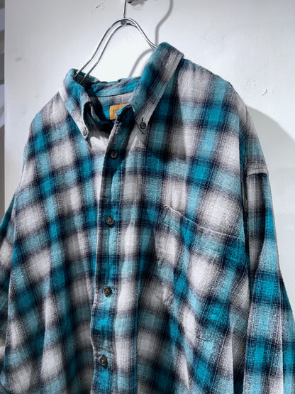 St. John's Bay Lightweight Flannel Shirt