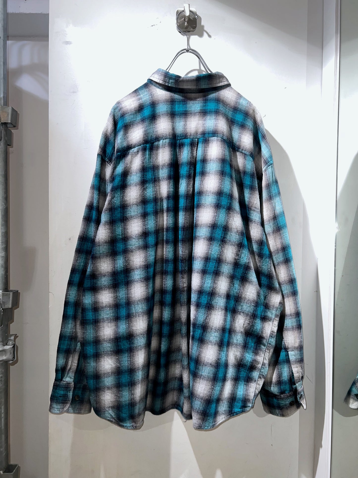 St. John's Bay Lightweight Flannel Shirt