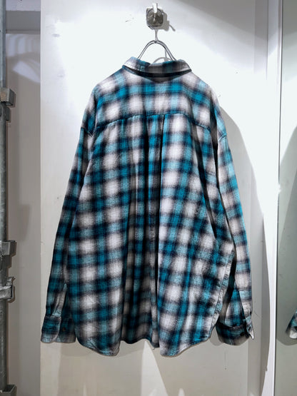 St. John's Bay Lightweight Flannel Shirt
