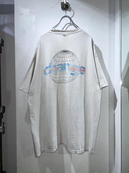 Old ENRON Logo Printed T-shirt