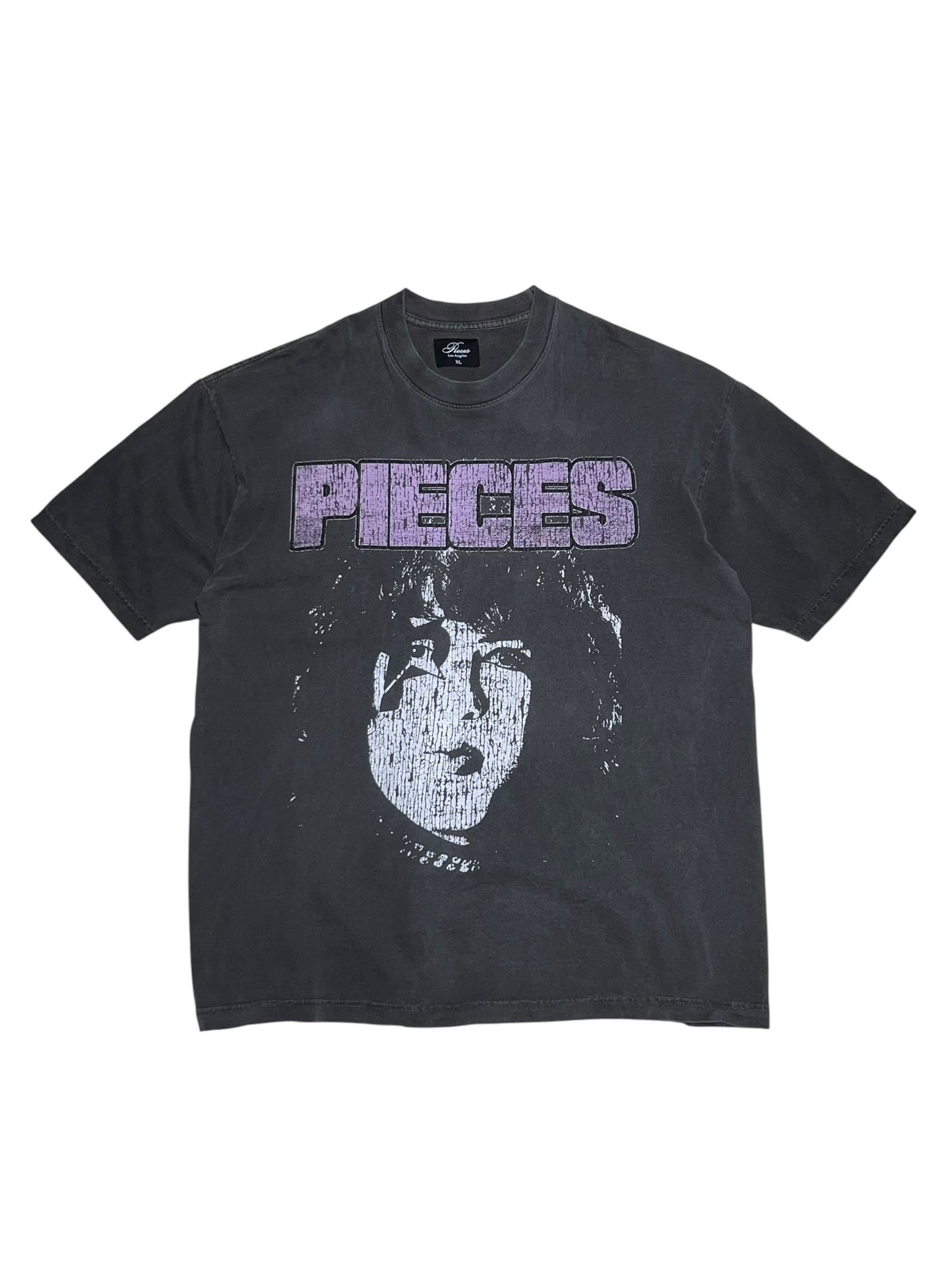 Pieces Tour Style Graphic T-shirt