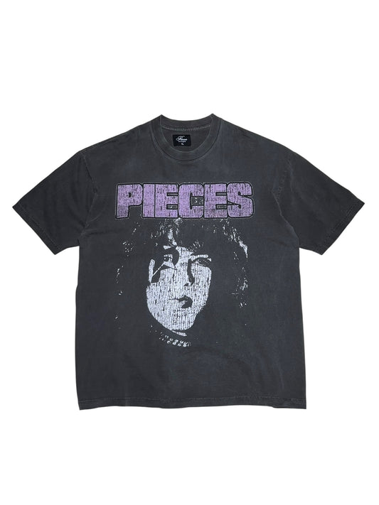 Pieced Tour Style Graphic T-shirt
