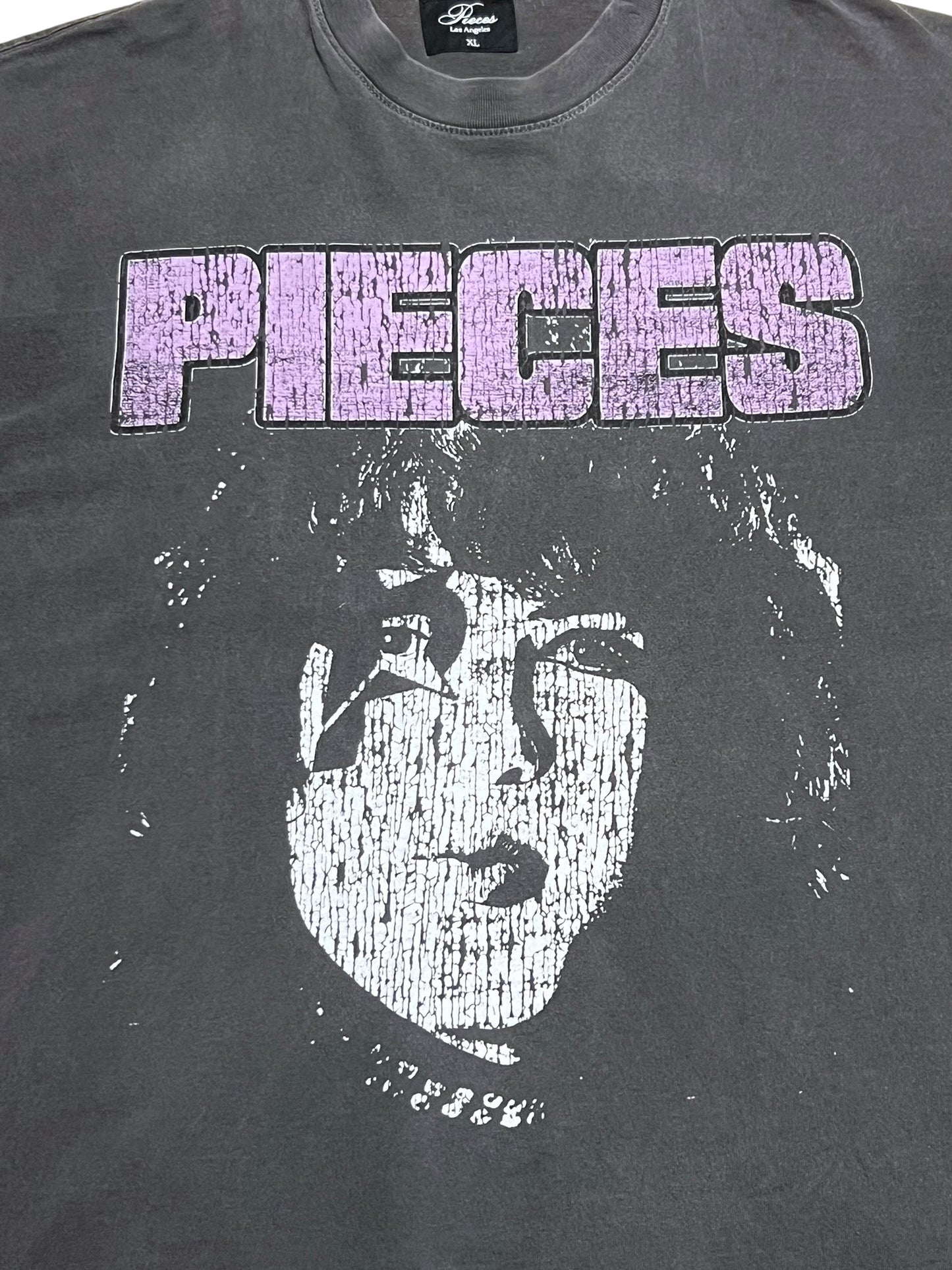 Pieces Tour Style Graphic T-shirt