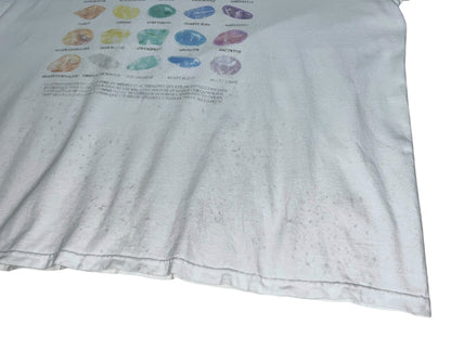 CRISTAUX DE GUÉRISON Boxy T-shirt