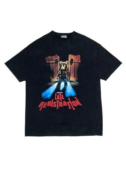 Rare Kanye West Late Registration Tee