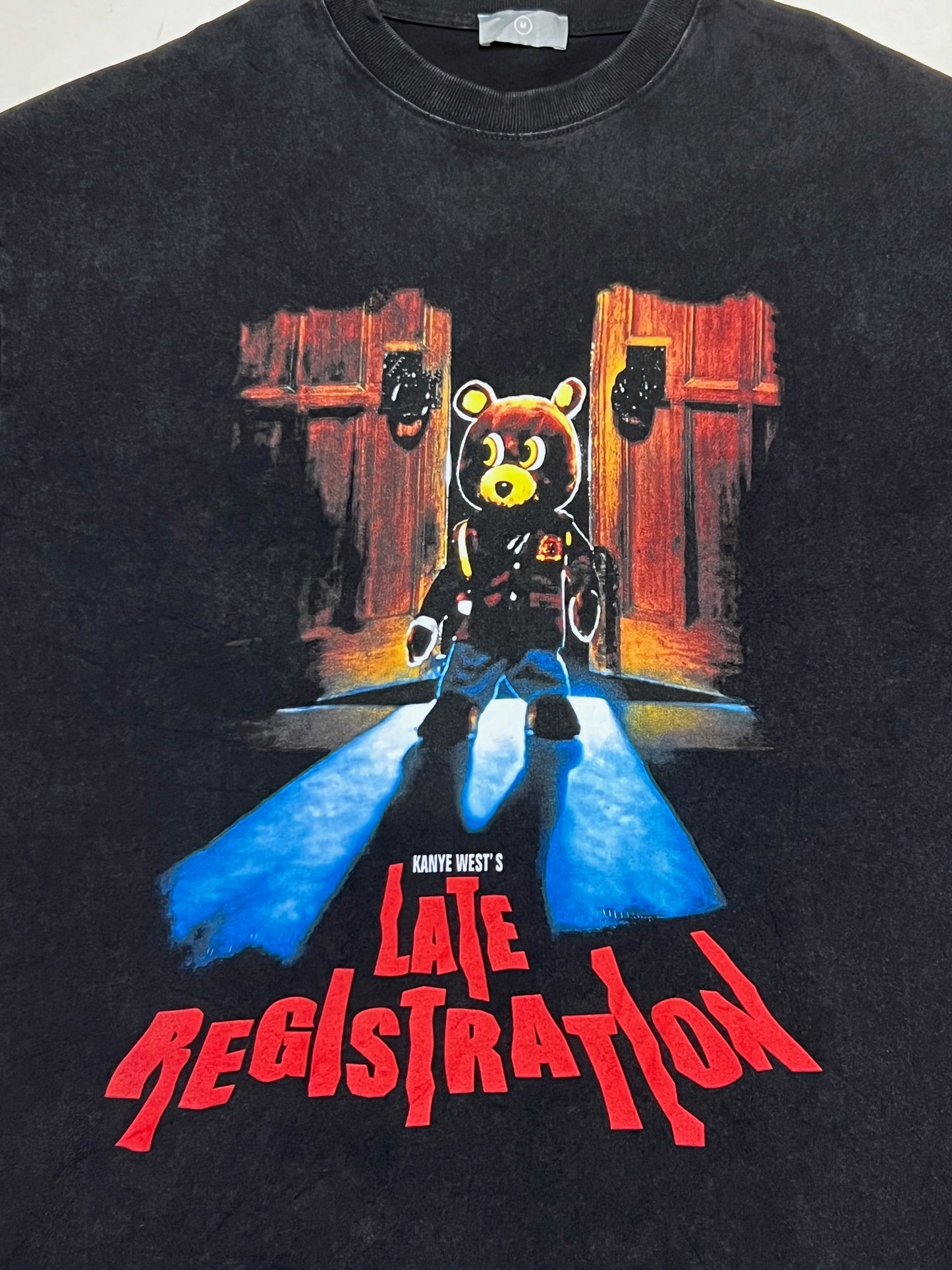 Rare Kanye West Late Registration Tee
