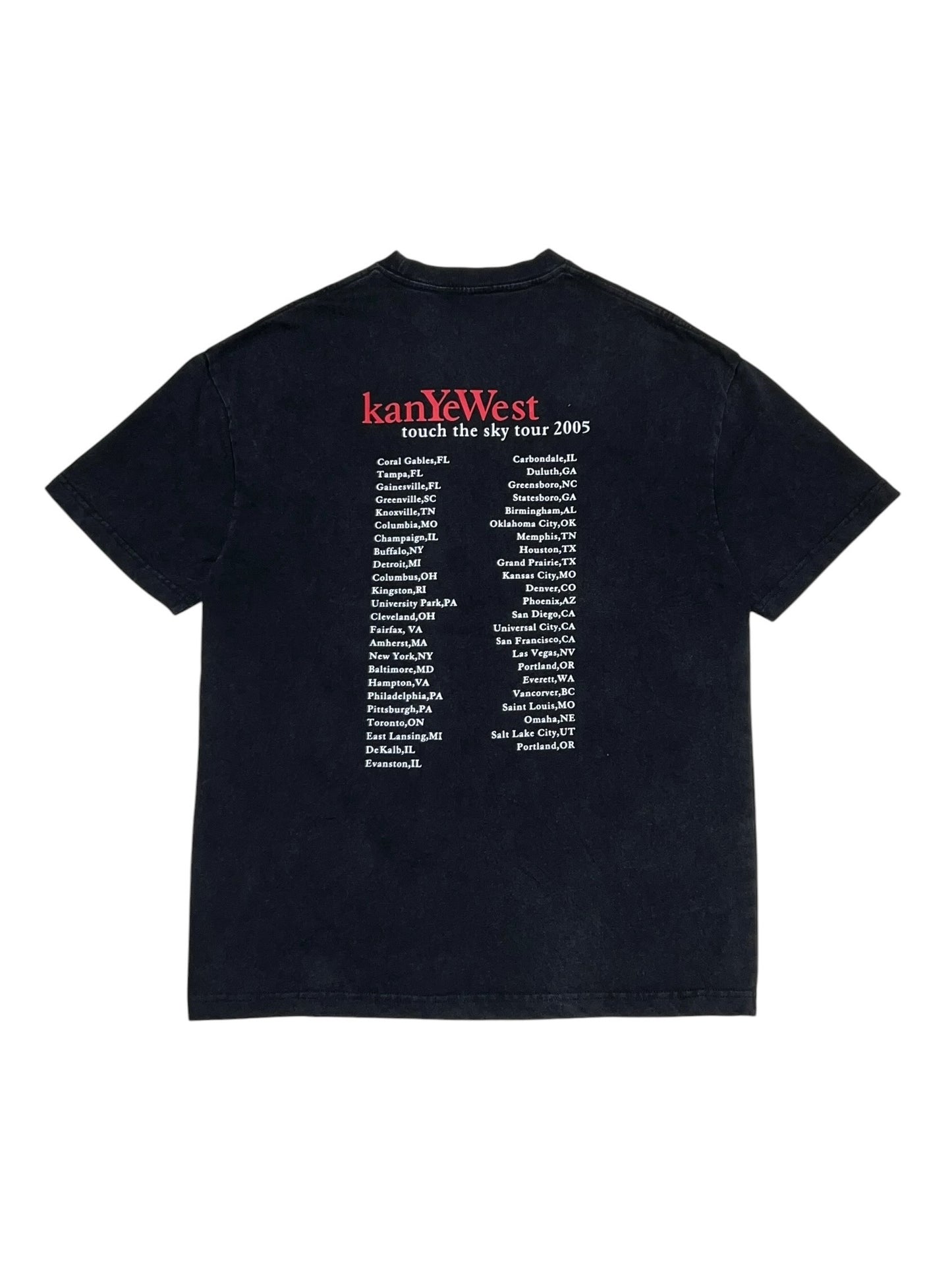 Rare Kanye West Late Registration Tee