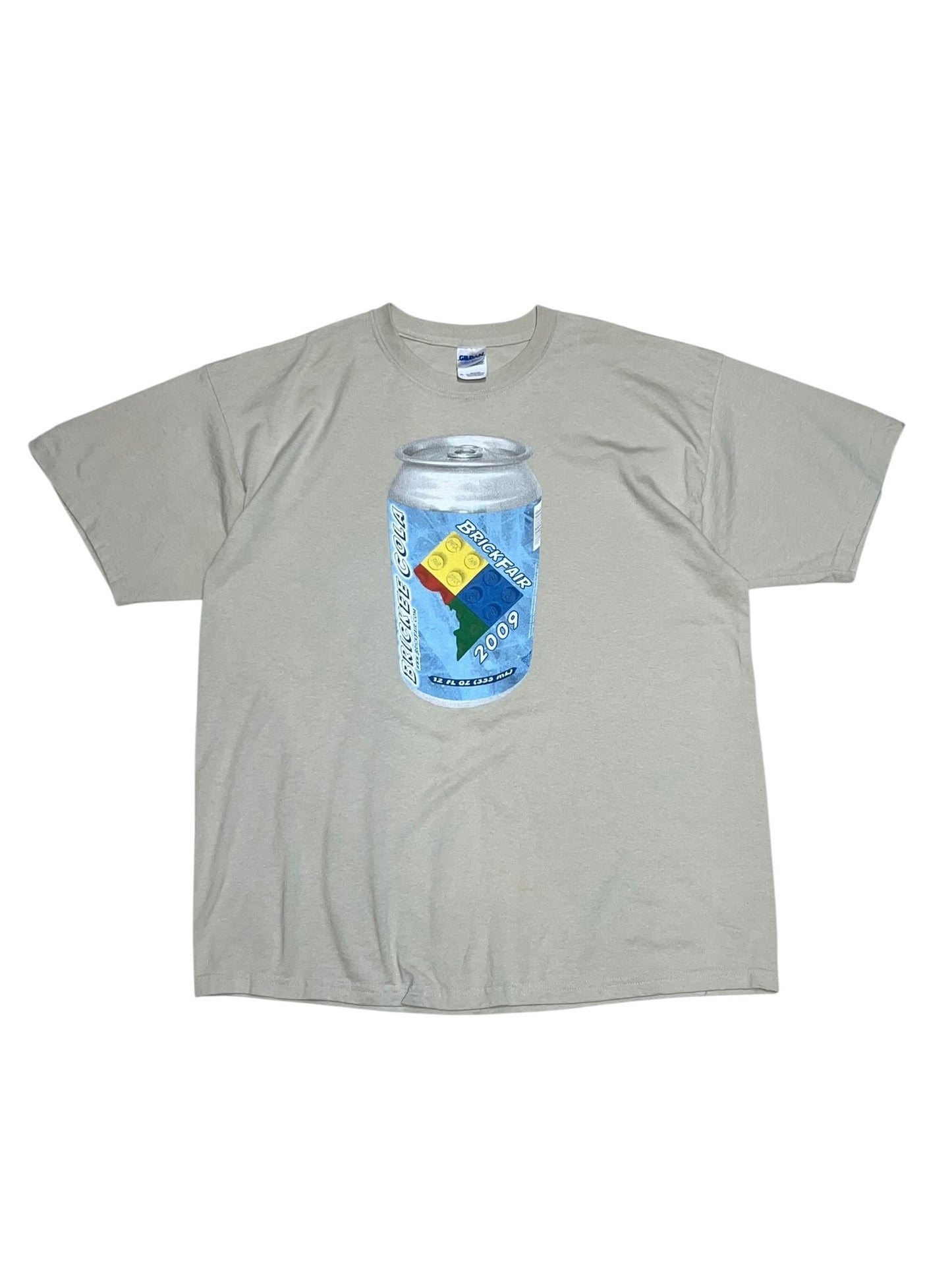 Old BrickFair Tee