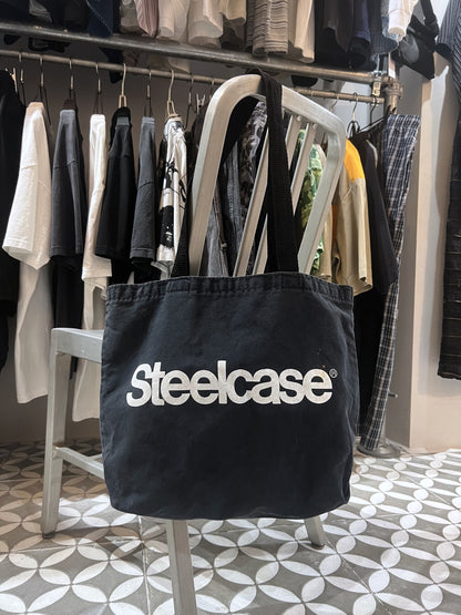 Steelcase Canvas Tote Bag