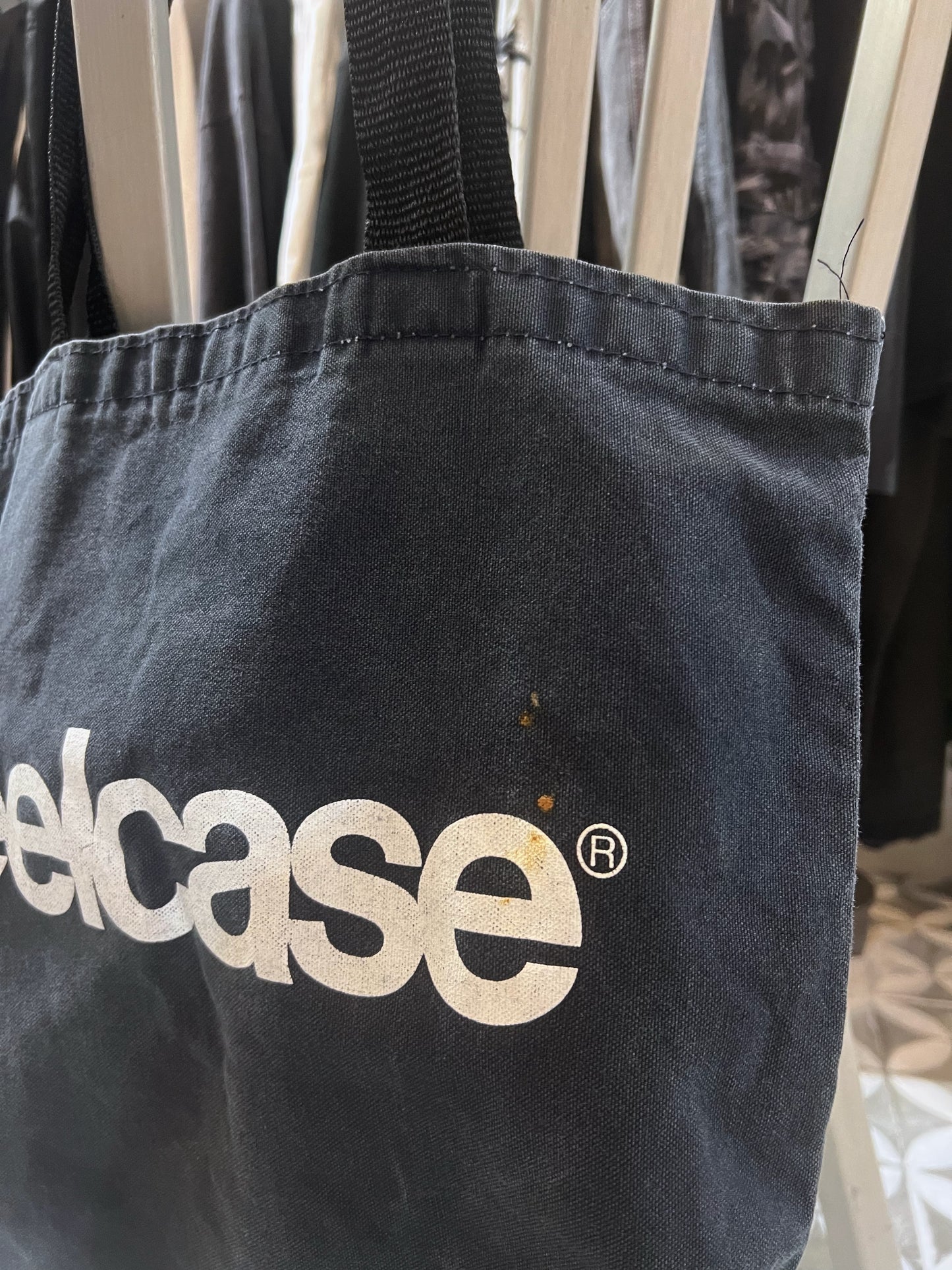 Steelcase Canvas Tote Bag