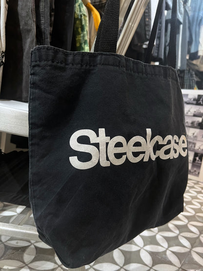 Steelcase Canvas Tote Bag