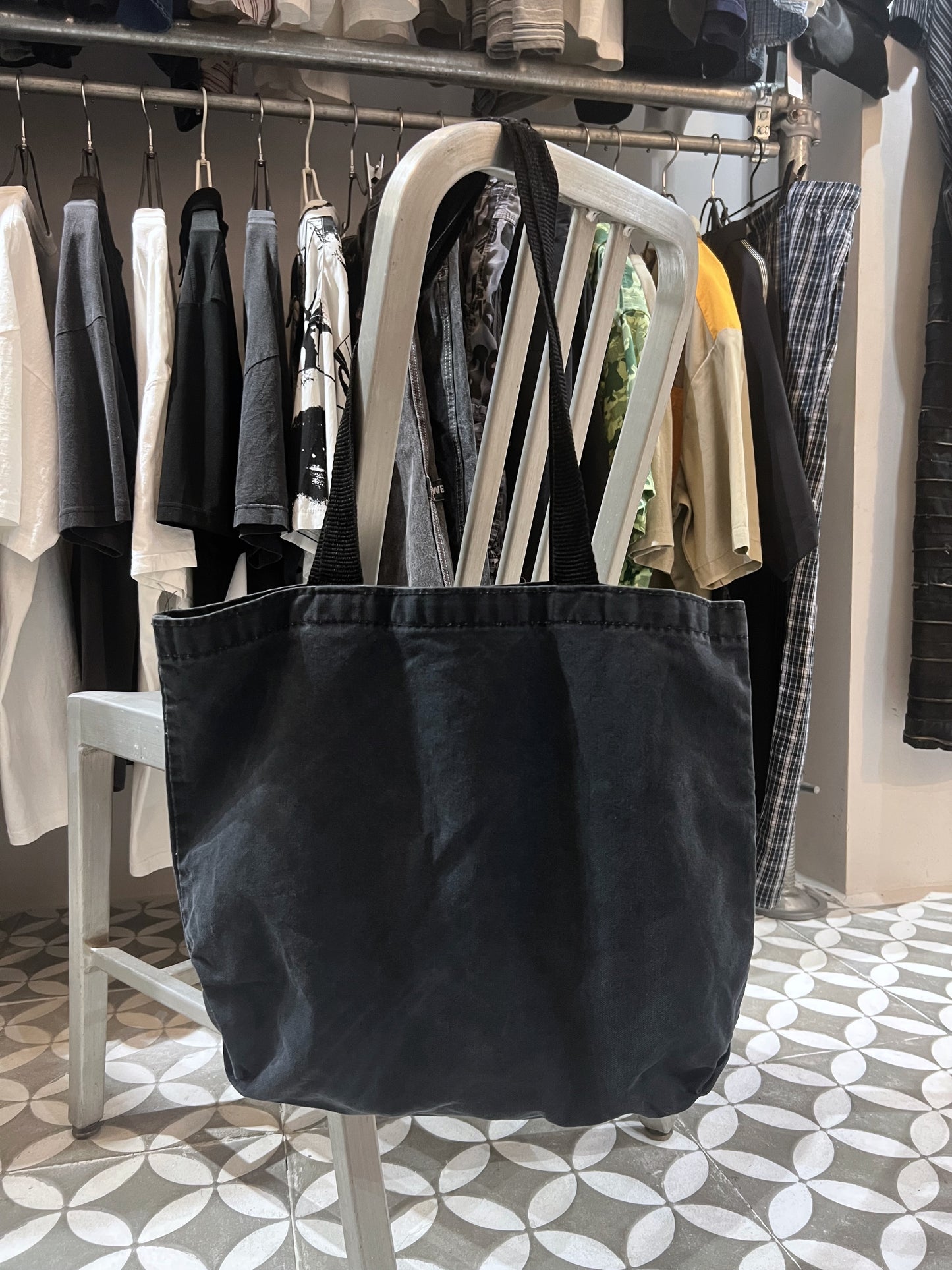Steelcase Canvas Tote Bag