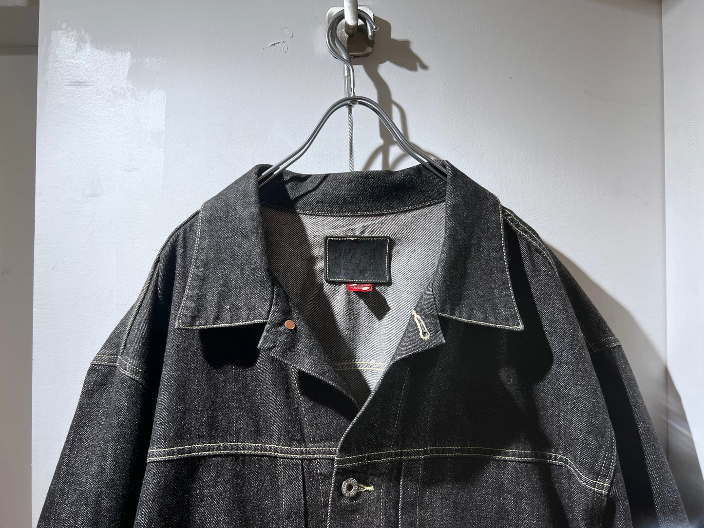 Guess Jeans Denim Jacket & Trousers Set-Up