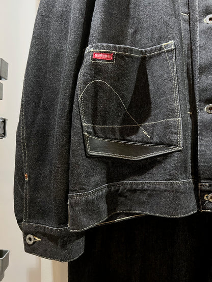 Guess Jeans Denim Jacket & Trousers Set-Up