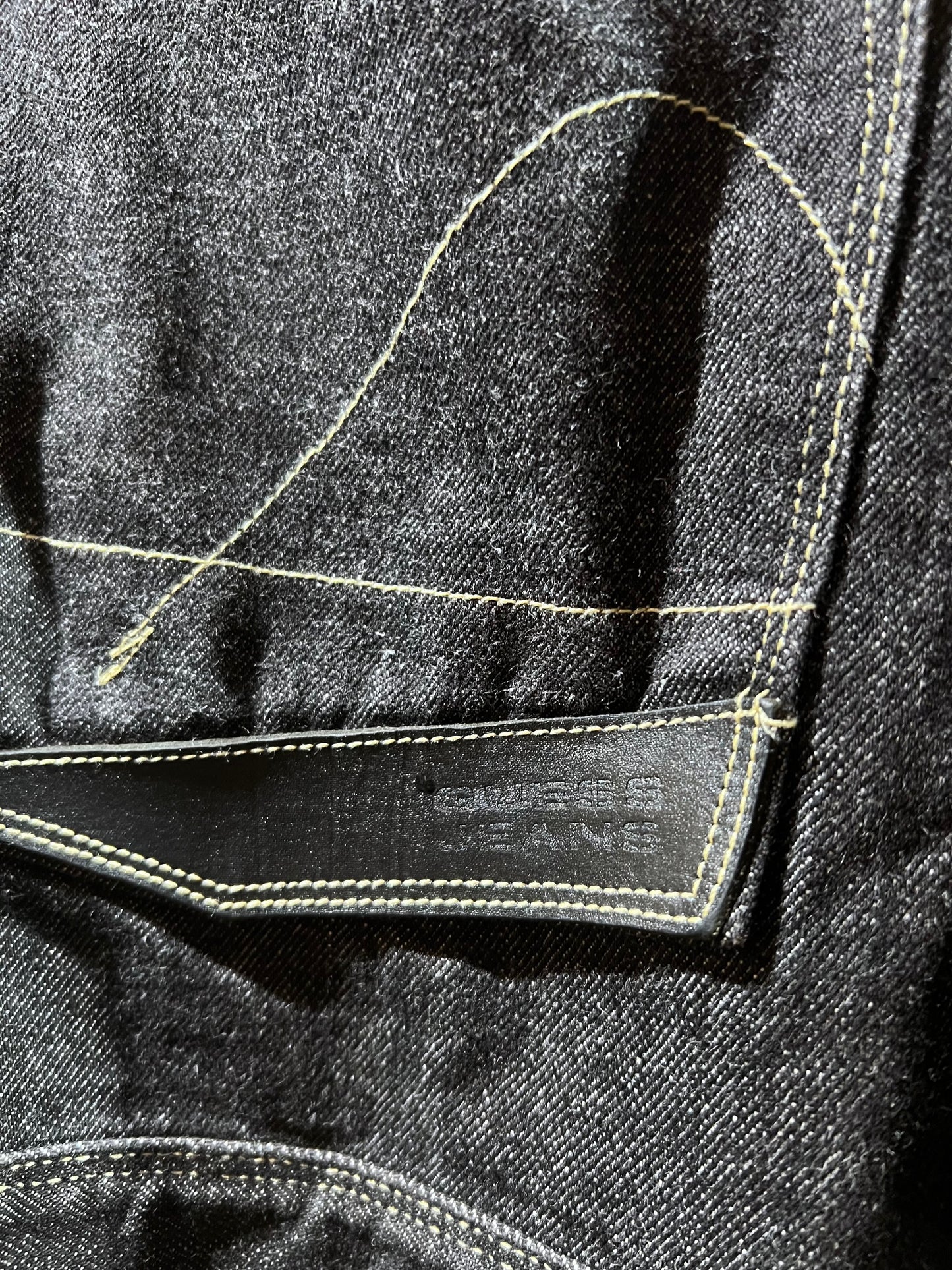 Guess Jeans Denim Jacket & Trousers Set-Up