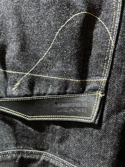 Guess Jeans Denim Jacket & Trousers Set-Up