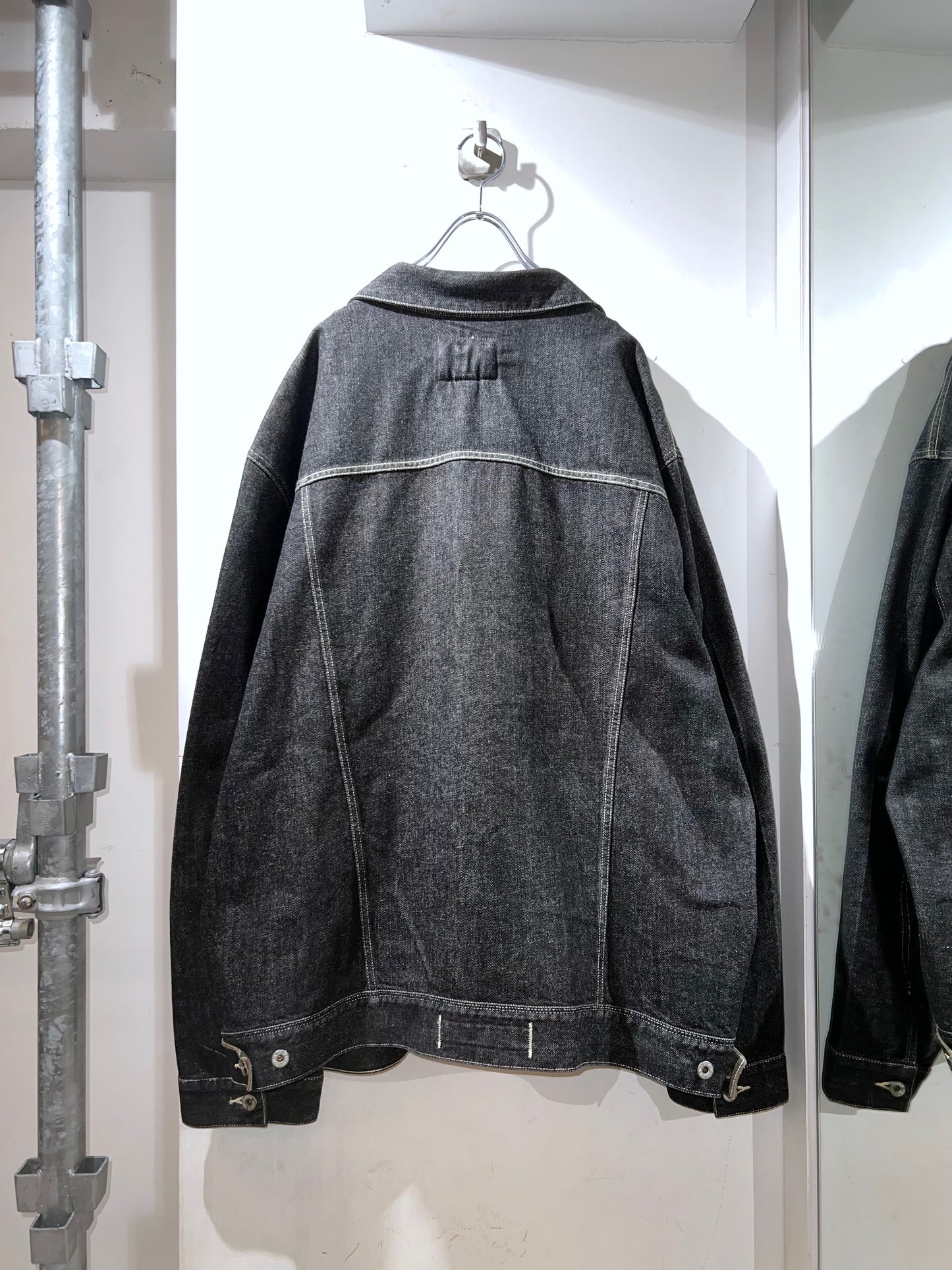 Guess Jeans Denim Jacket & Trousers Set-Up