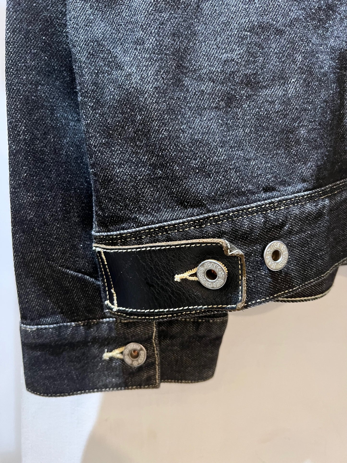 Guess Jeans Denim Jacket & Trousers Set-Up