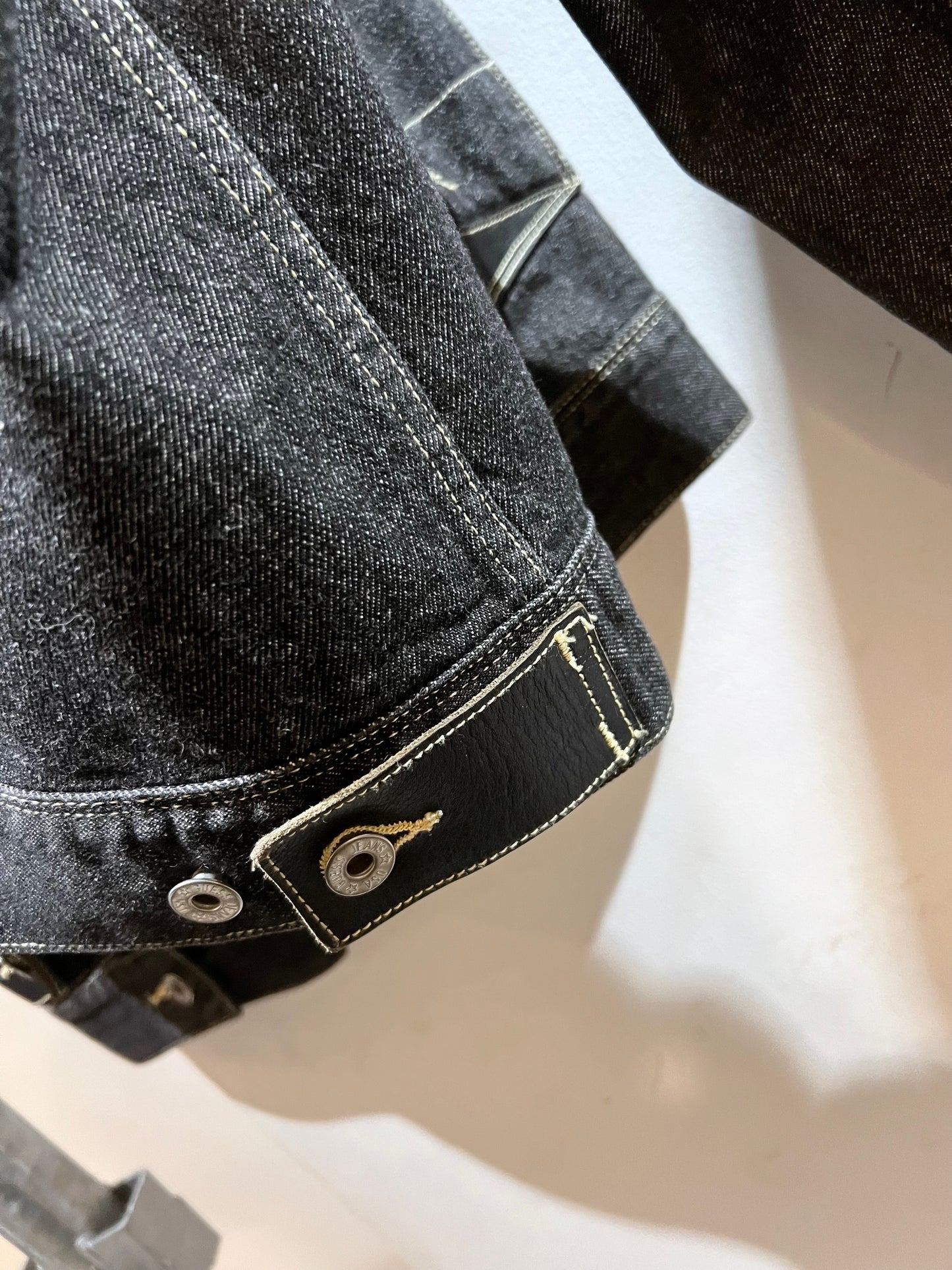 Guess Jeans Denim Jacket & Trousers Set-Up