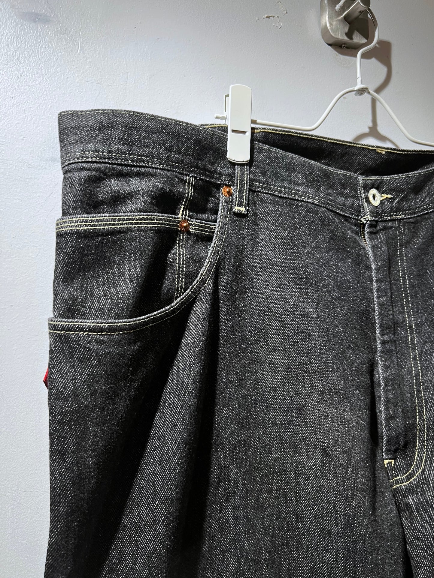 Guess Jeans Denim Jacket & Trousers Set-Up