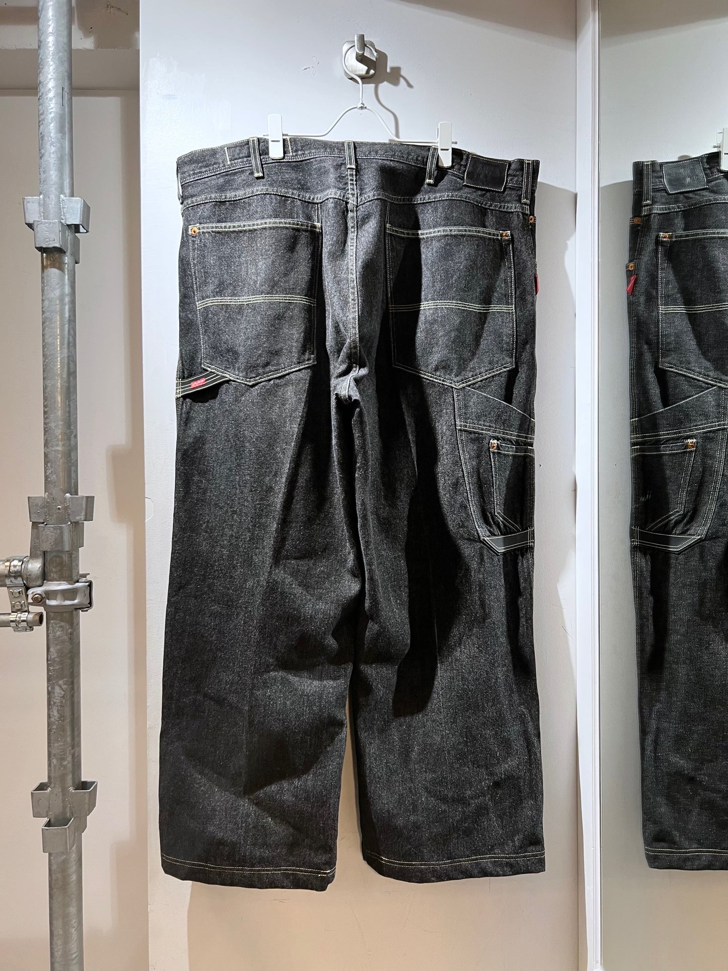 Guess Jeans Denim Jacket & Trousers Set-Up