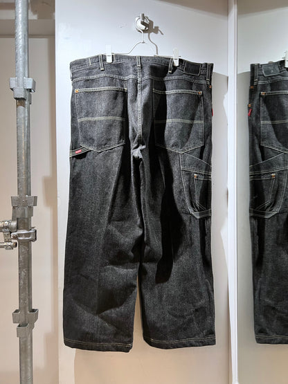 Guess Jeans Denim Jacket & Trousers Set-Up