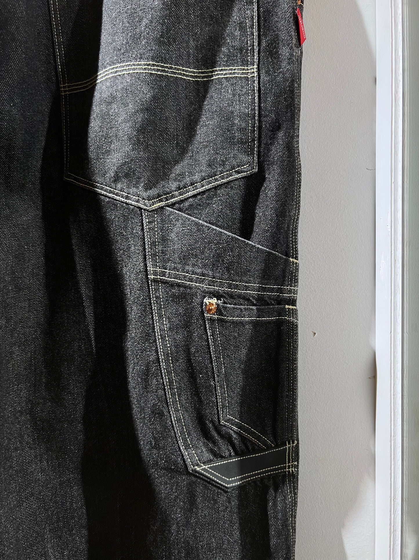 Guess Jeans Denim Jacket & Trousers Set-Up