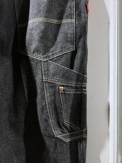 Guess Jeans Denim Jacket & Trousers Set-Up