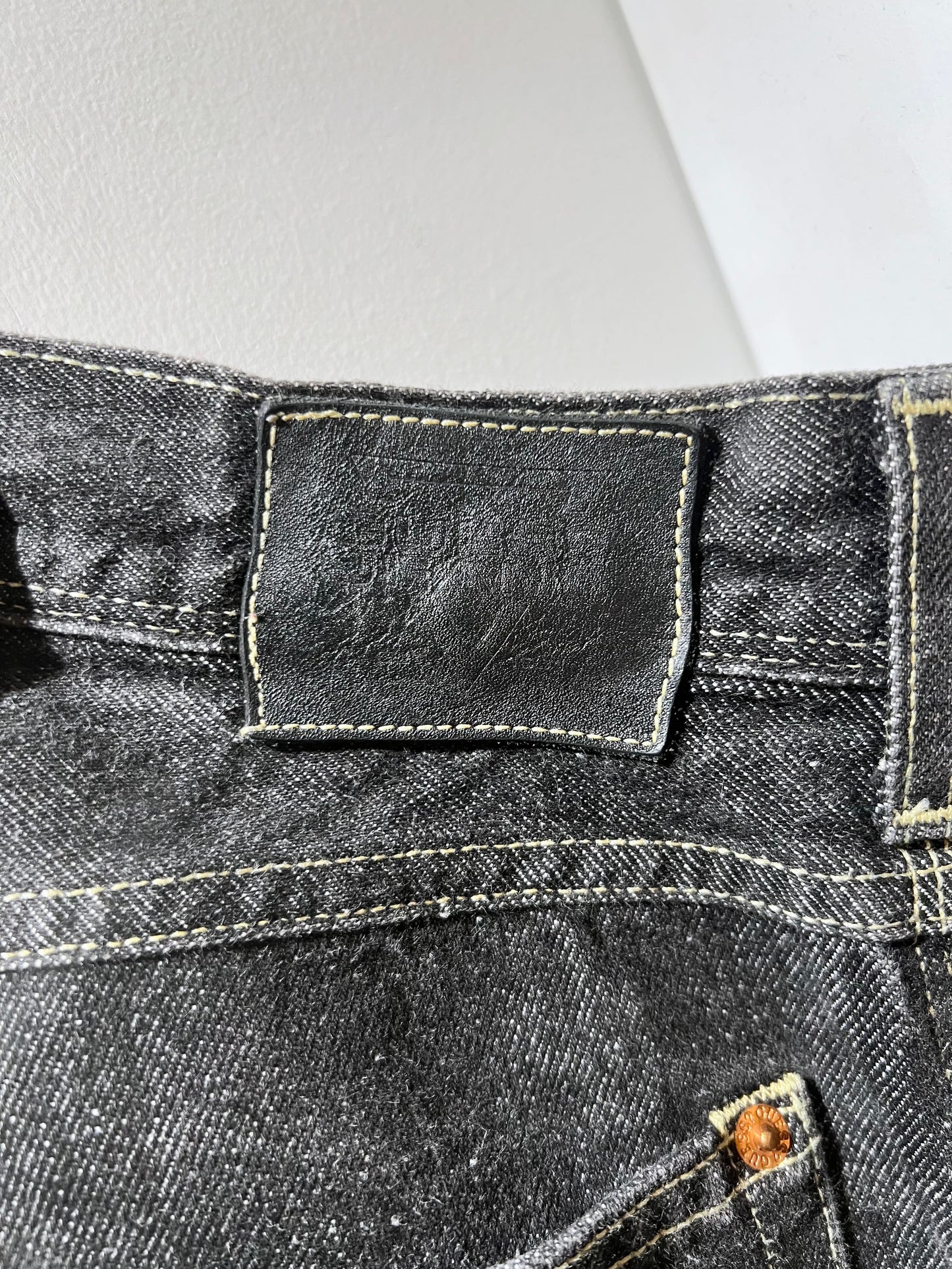 Guess Jeans Denim Jacket & Trousers Set-Up