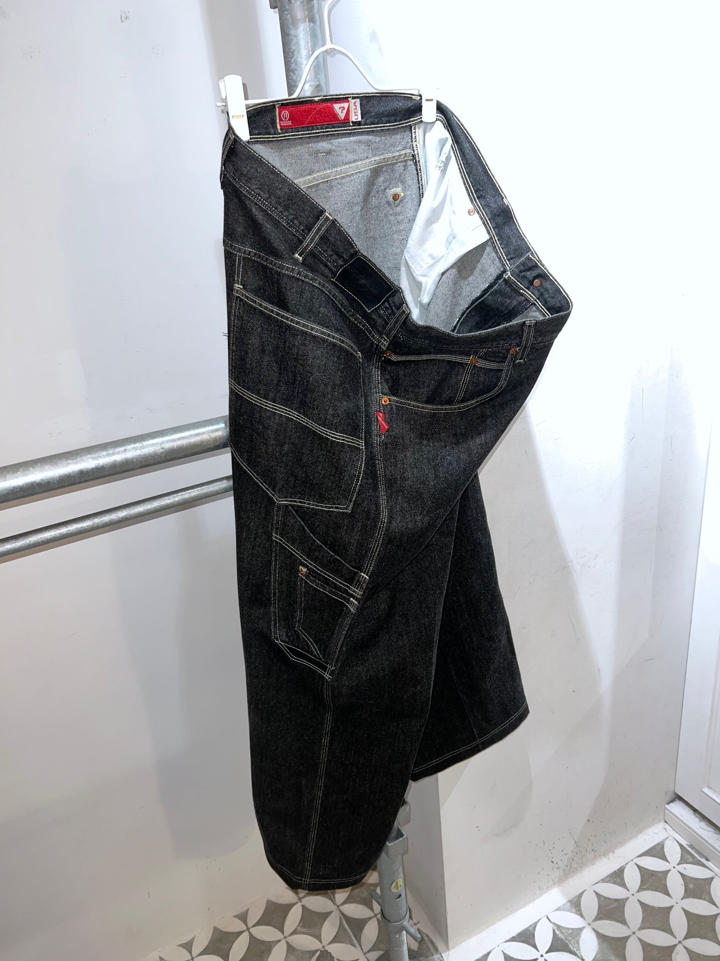 Guess Jeans Denim Jacket & Trousers Set-Up