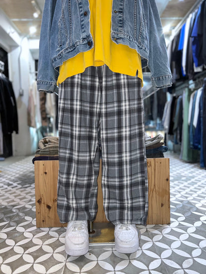 Plaid EZ Pants