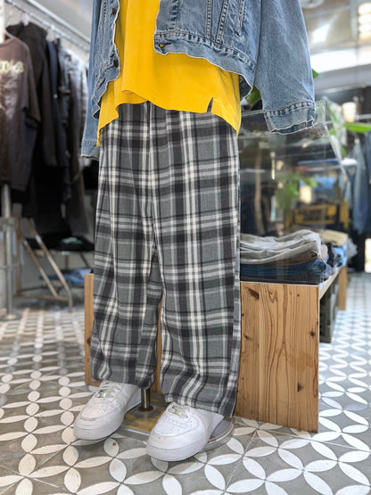 Plaid EZ Pants