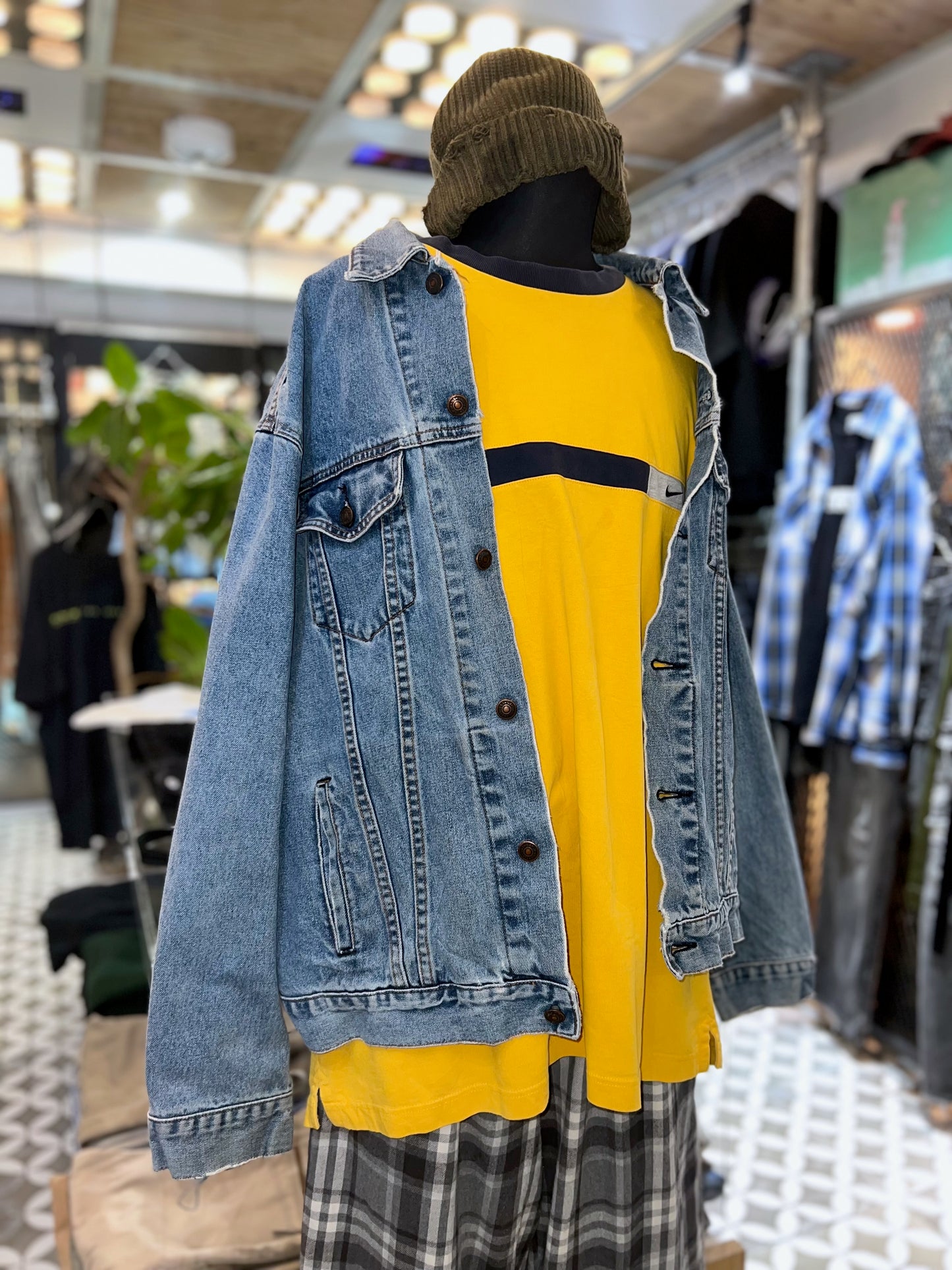 Old GAP Denim Jacket