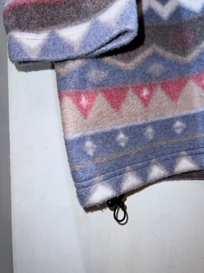 Old Design Fleece Pullover