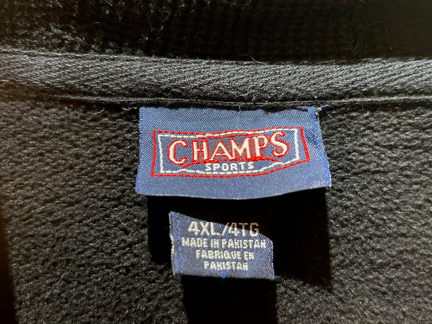 Old Solid Black Oversized Hoodie