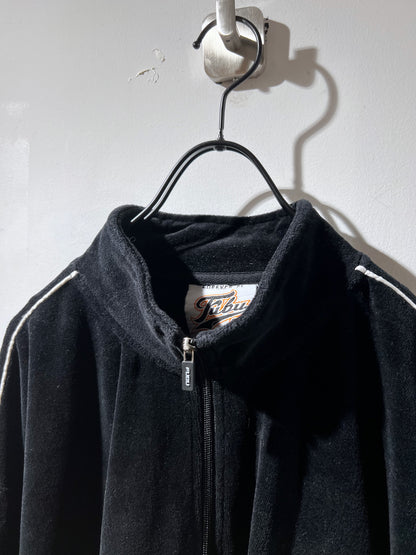 FUBU Velour Track Jacket